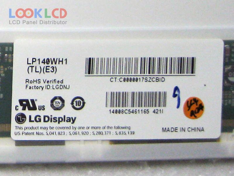 LP140WH1-TLE3